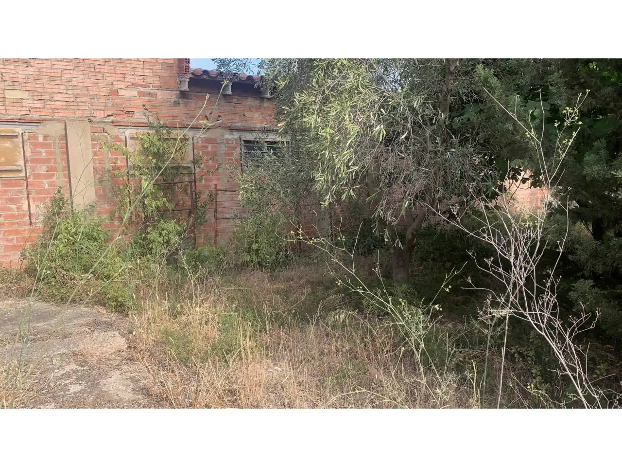 Nau industrial en venda en Colera