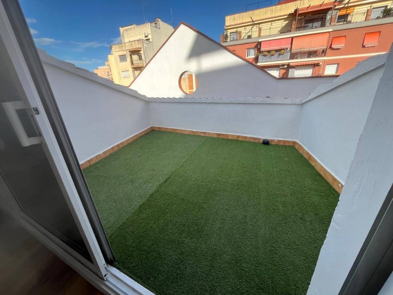Terrassa de Dúplex en venda en Rubí amb Calefacció, Terrassa i Balcó