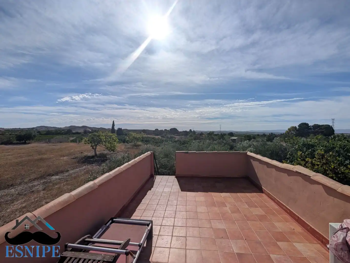 Terrassa de Casa o xalet en venda en Molina de Segura amb Calefacció, Terrassa i Traster
