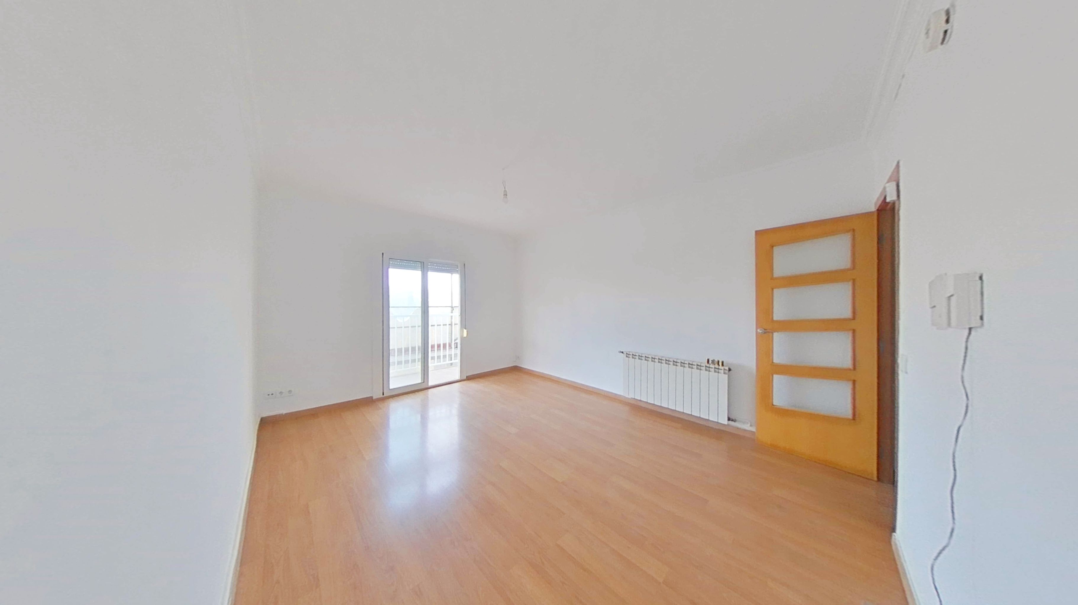 Sala d'estar de Pis en venda en Vilanova i la Geltrú amb Terrassa
