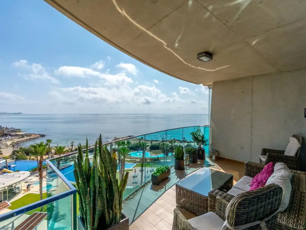 Apartment mit Pool zum Verkauf in Calle Poseidon, imagen 2