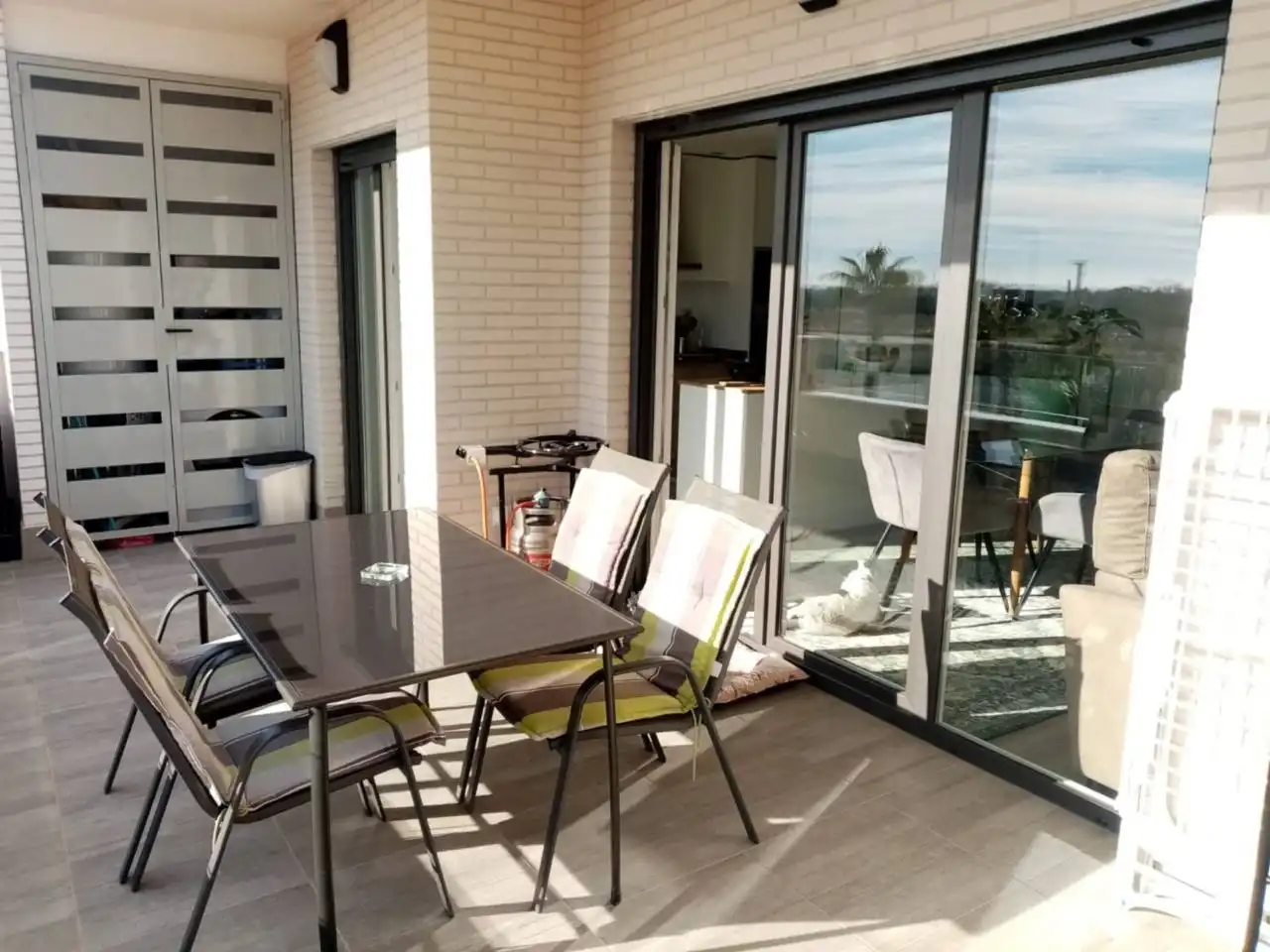 Wohnung zur Miete in Campello pueblo