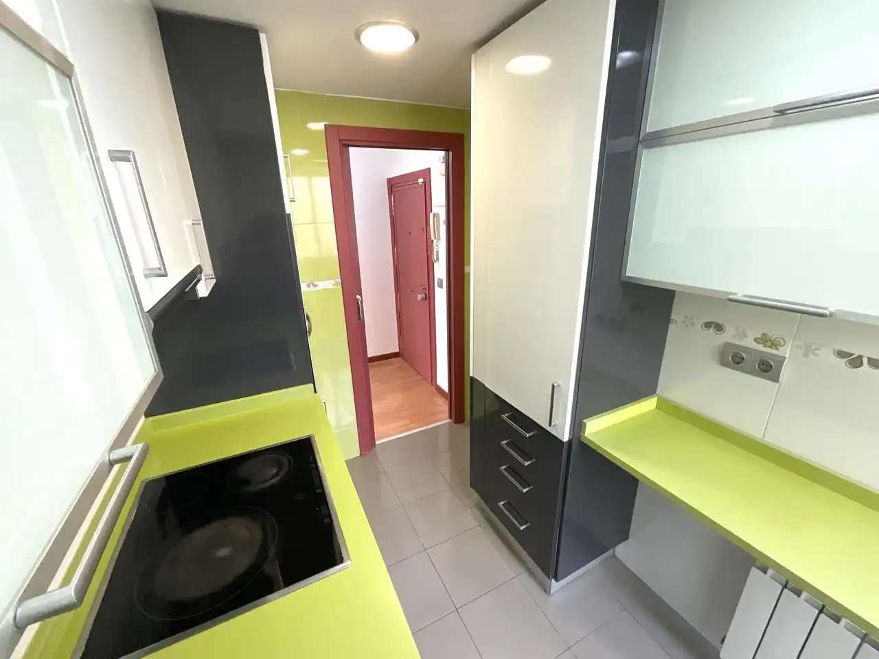 Cocina de Piso en venta en Getafe con Aire acondicionado, Calefacción y Alarma