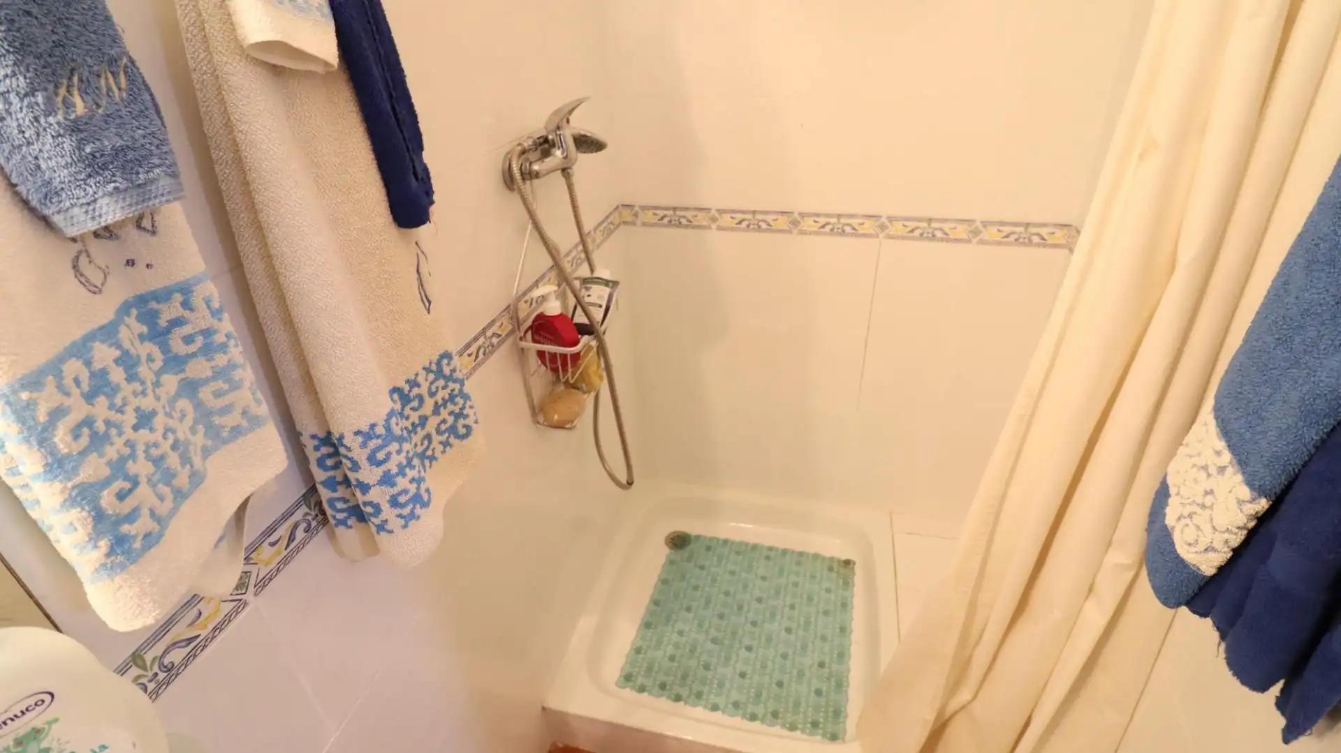 Bany de Finca rústica en venda en Alcanar amb Jardí privat i Piscina comunitària