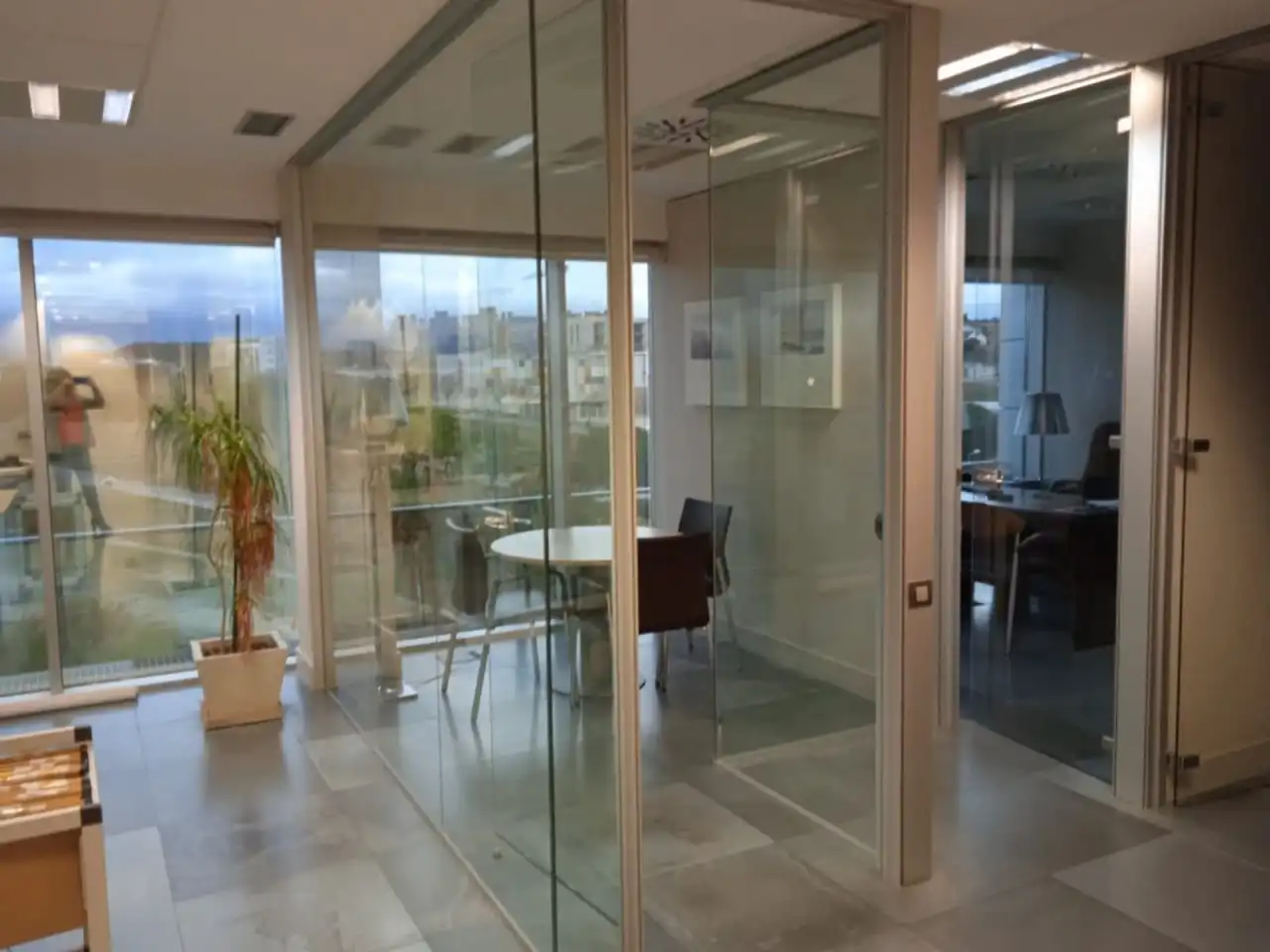 Oficina en venda en Sant Cugat del Vallès