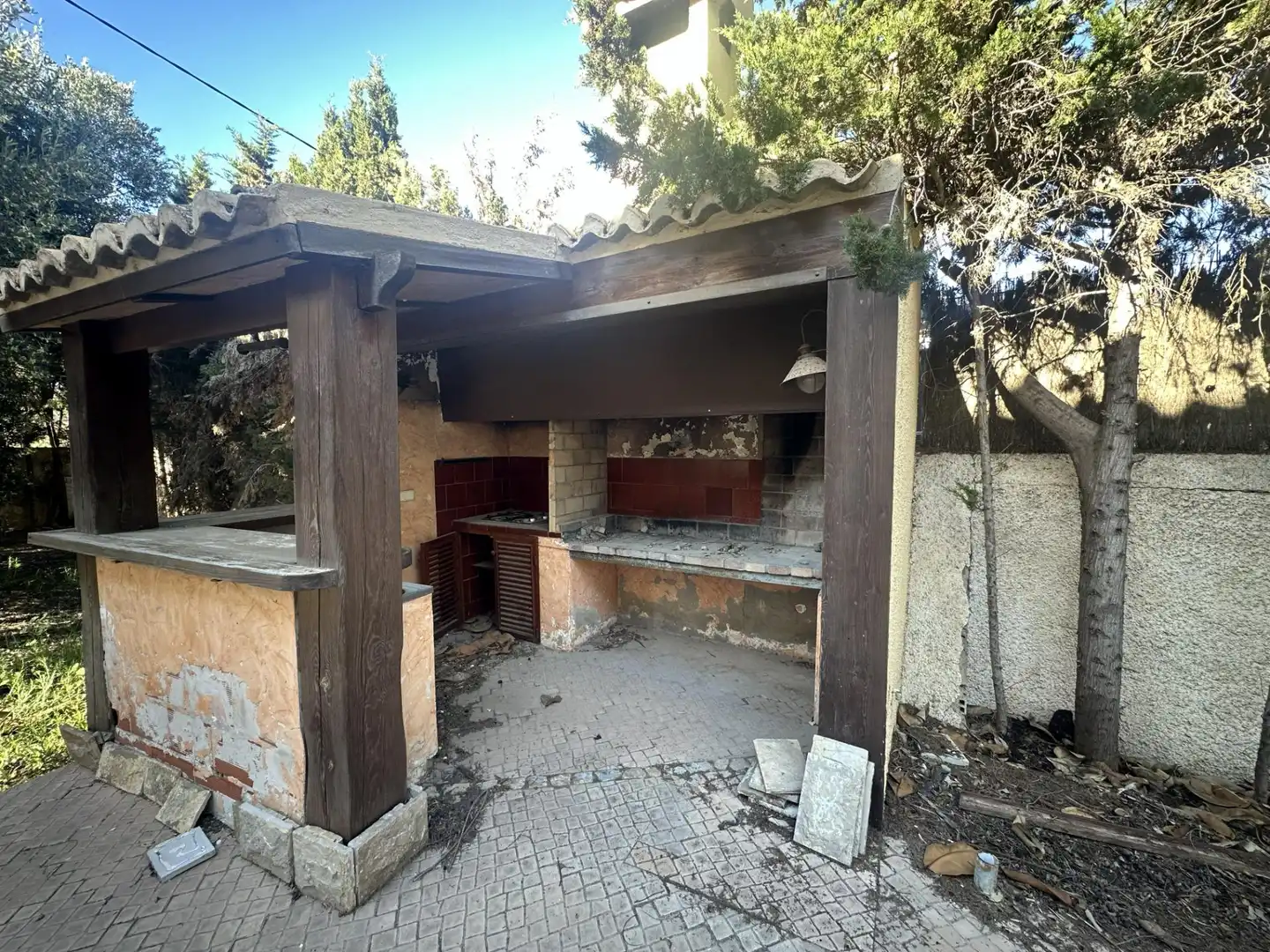 Houses for sale in El Campello  with Private garden and Swimming Pool