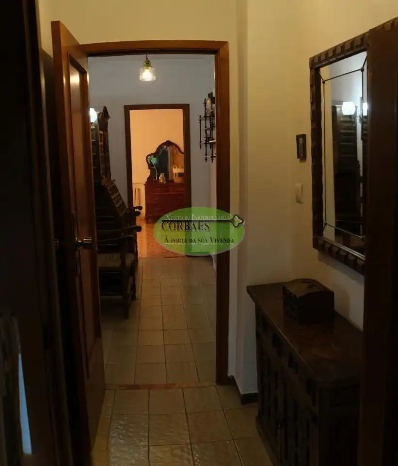 Casa o chalet en venta en Ourense Capital  con Calefacción, Jardín privado y Terraza