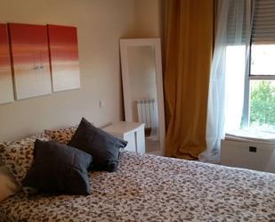 Bedroom of Flat to share in Getafe  with Air Conditioner and Terrace