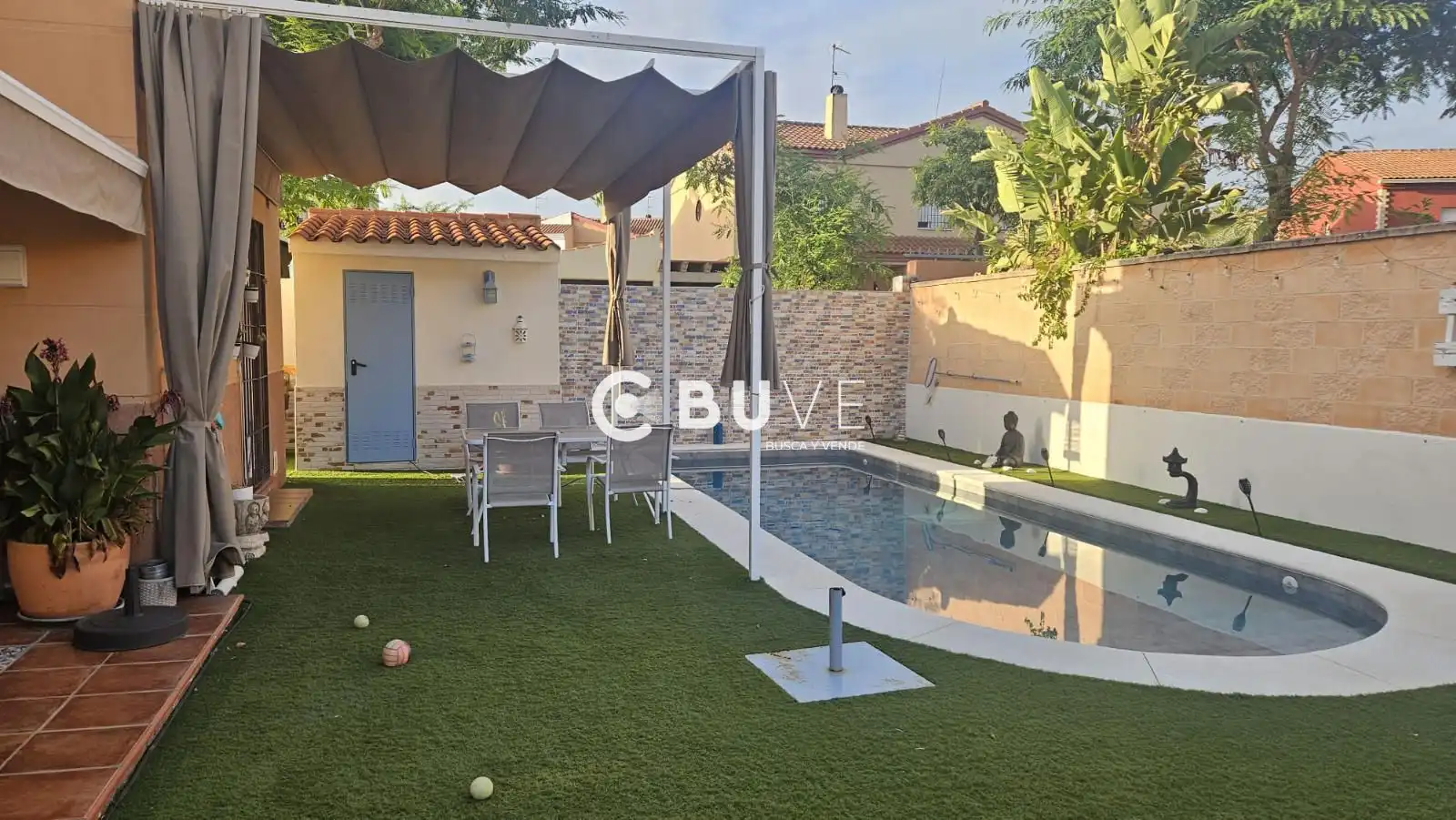 Villa con piscina in vendita a N/A, imagen 4
