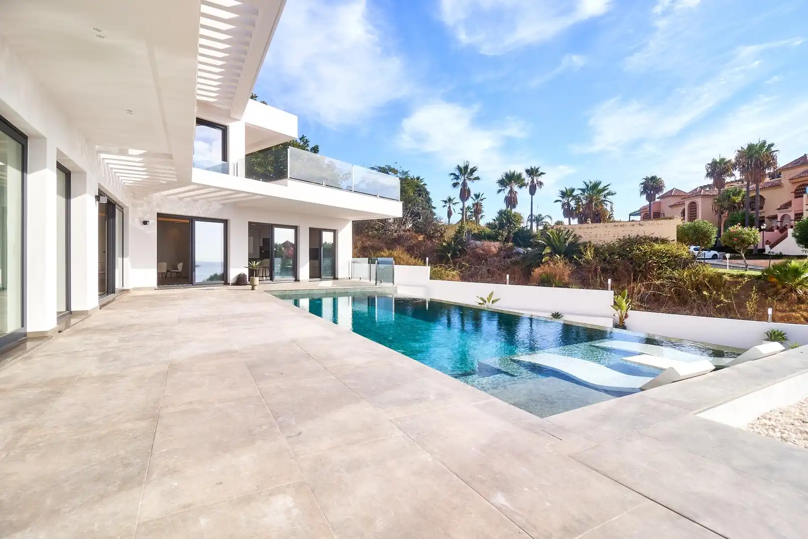 Villa mit Pool zum Verkauf in El Faro de Calaburra - Chaparral, imagen 66