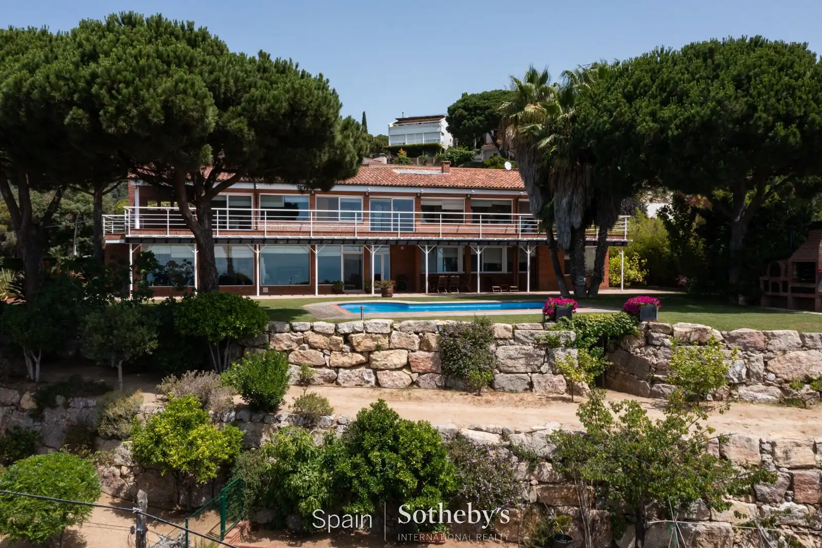 Casa con piscina en venta en Cabrils, imagen 6