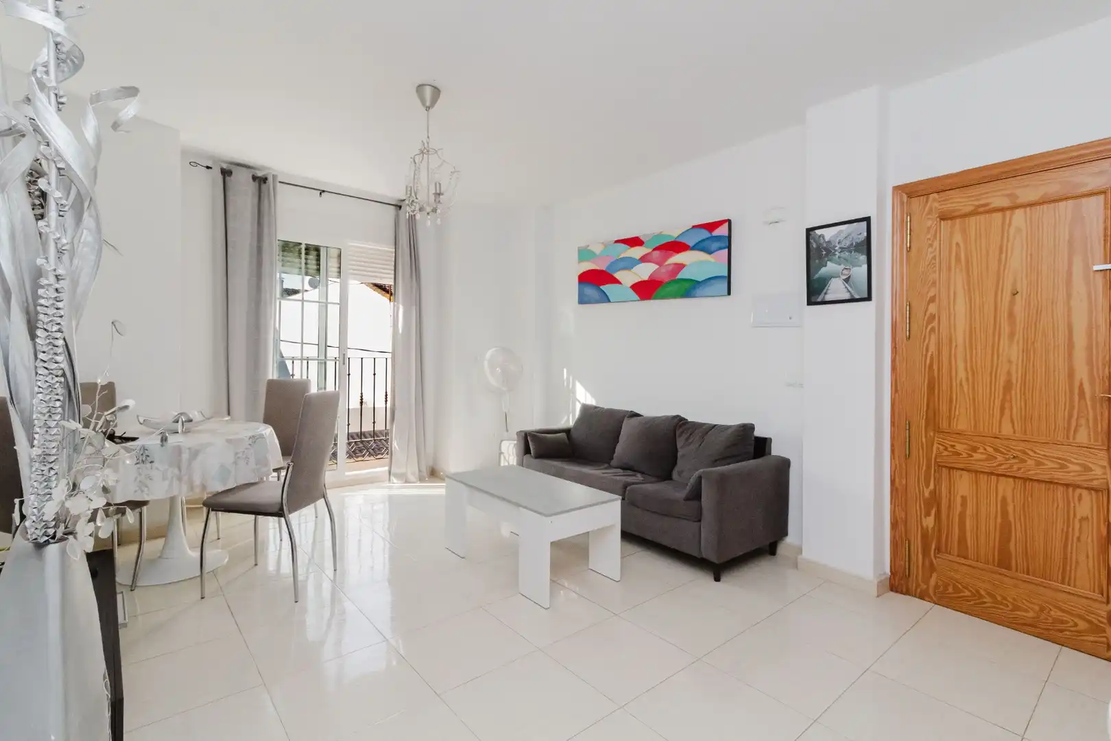 Apartament amb ascensor en venda a Pilar de la Horadada ciudad, imagen 2
