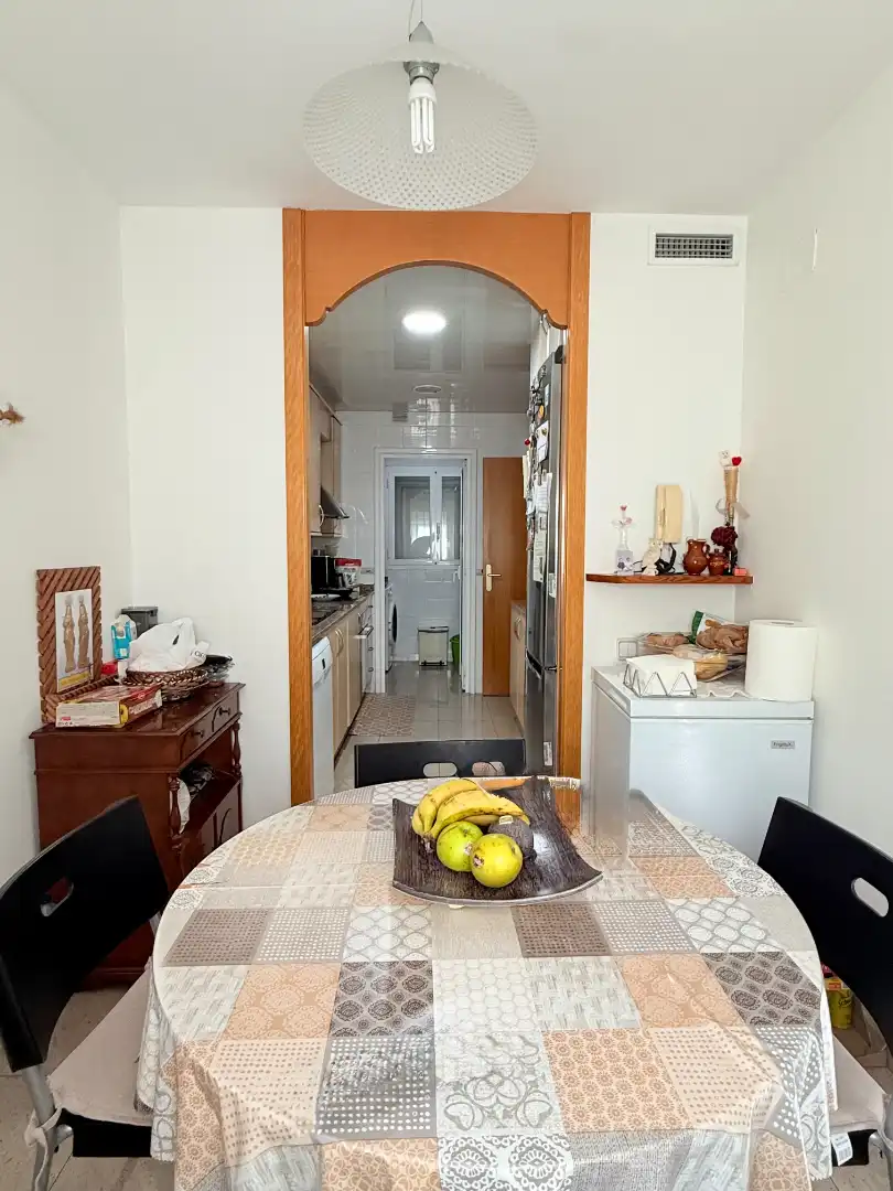 Cocina de Piso en venta en Montigalà - Sant Crist