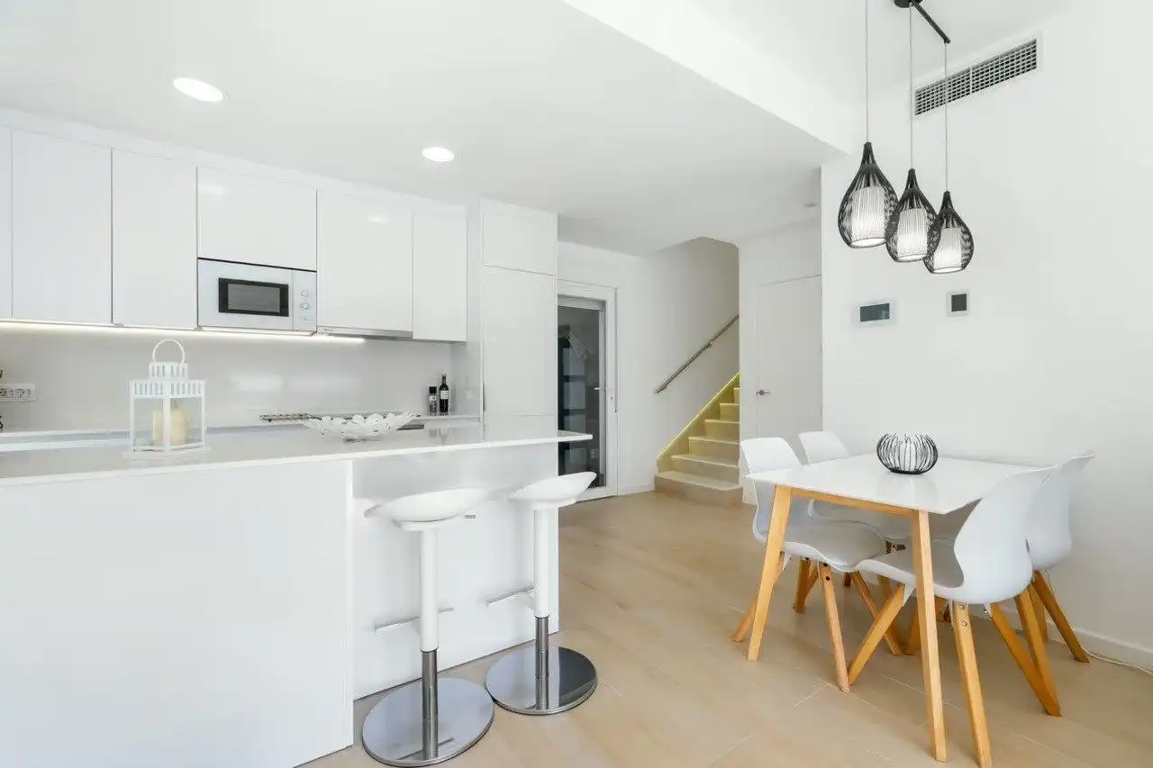 Chalet con piscina en venta en Pilar de la Horadada ciudad, imagen 11