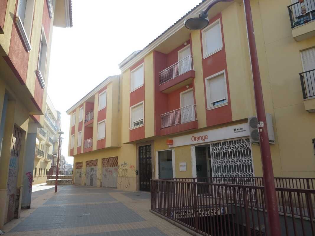 Exterior view of Box room for sale in Alcantarilla