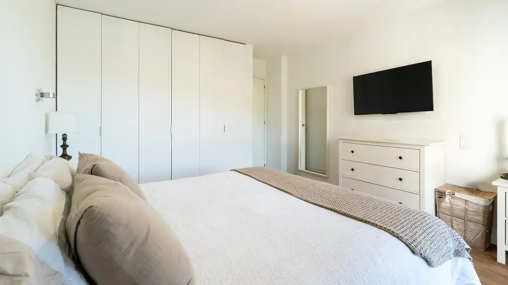 Habitación de Apartamento en venta en Calvià con Aire acondicionado, Terraza y Trastero