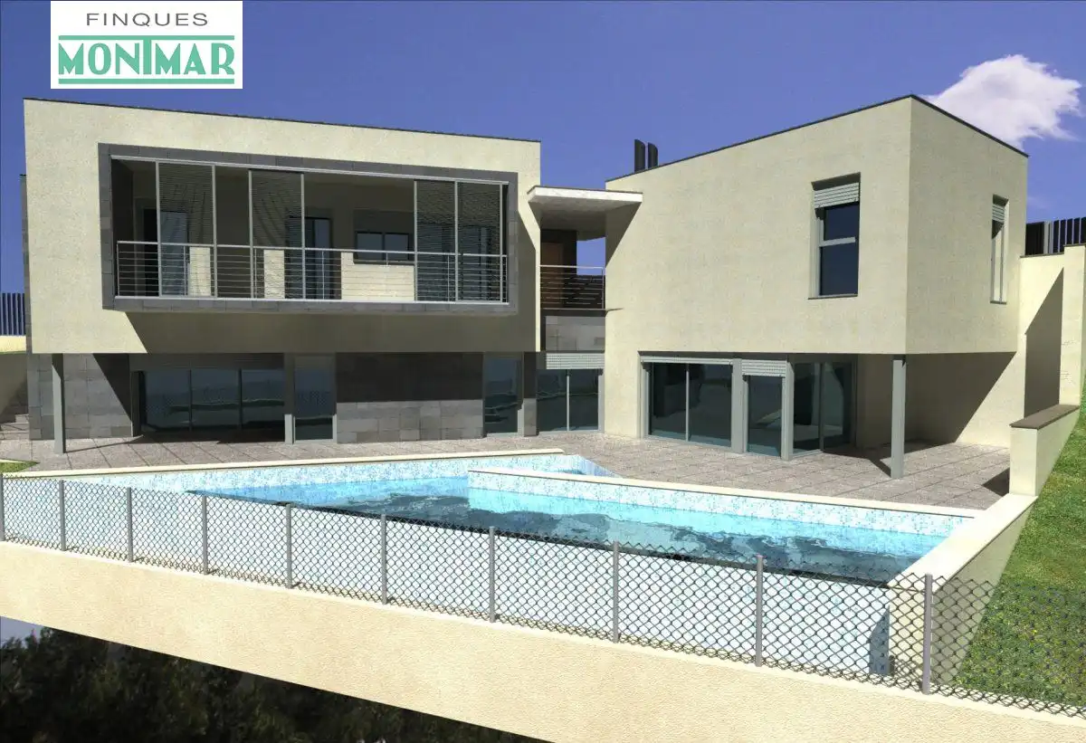 Wohnbaugrundstück zum Verkauf in Olivella, imagen 7