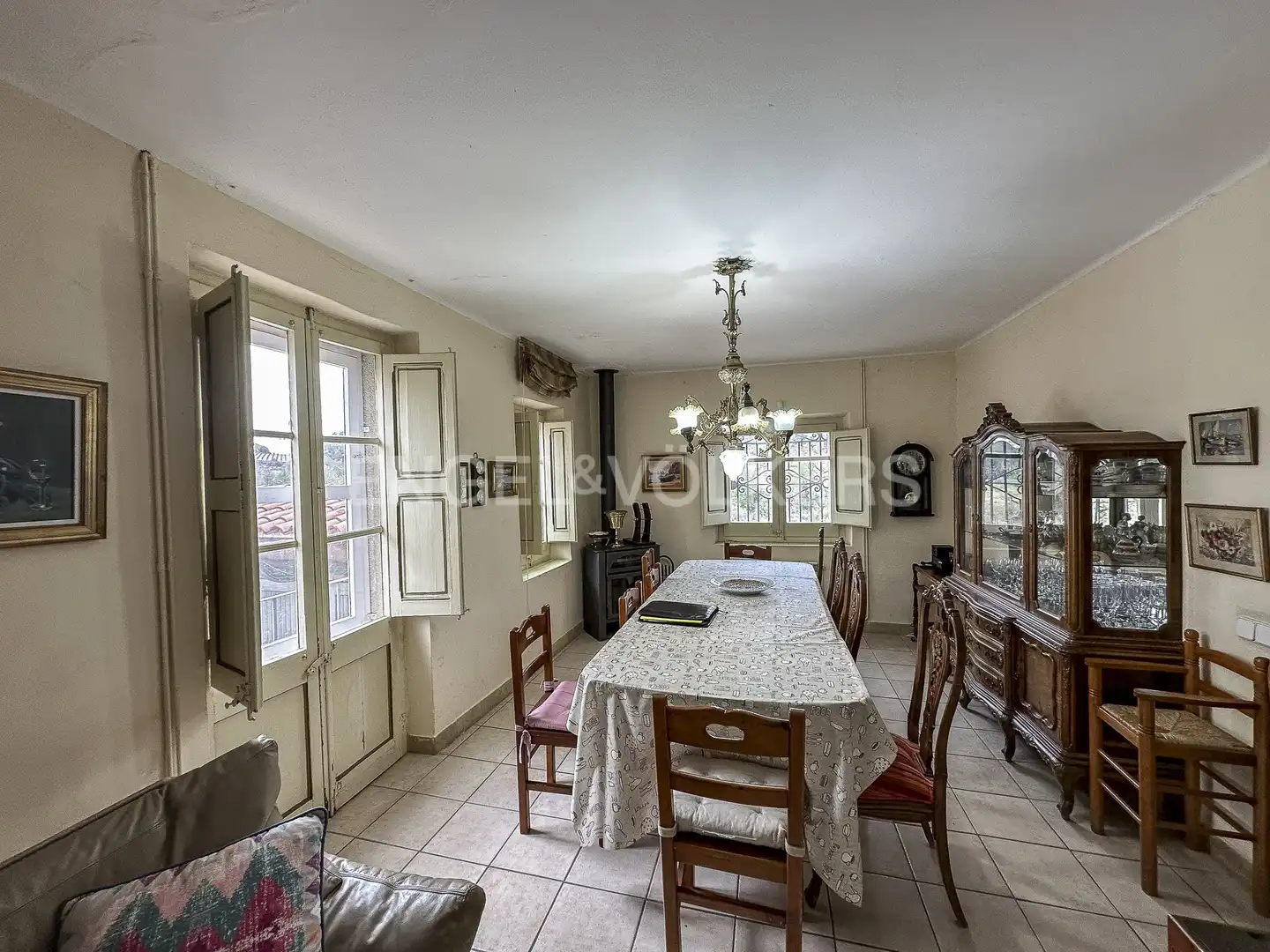 Comedor de Edificio en venta en Sant Quintí de Mediona