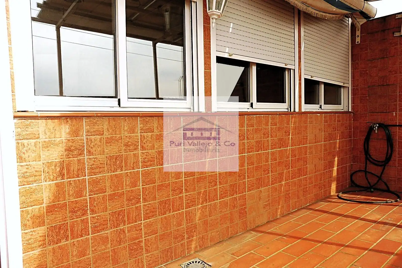 Terraza de Casa adosada en venta en Córdoba con Aire acondicionado, Calefacción y Terraza