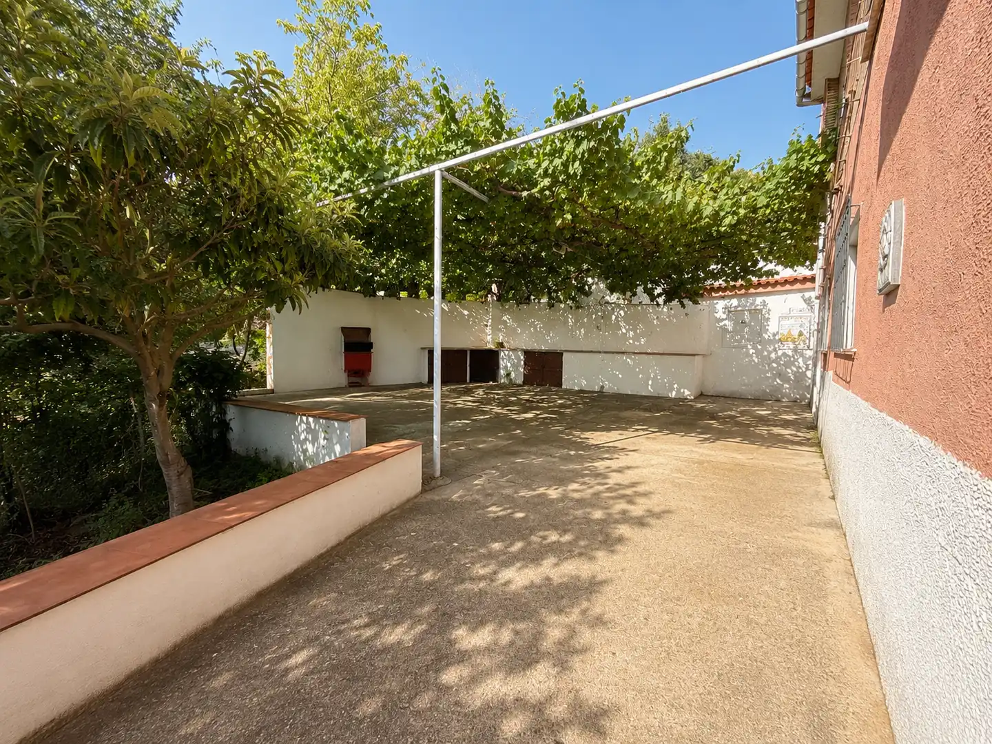 Parking de Finca rústica en venta en Víznar con Jardín privado, Terraza y Trastero