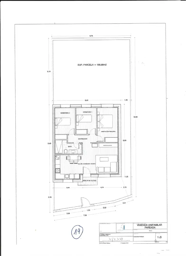 Casa o chalet en venta en Navaluenga con Aire acondicionado y Jardín privado