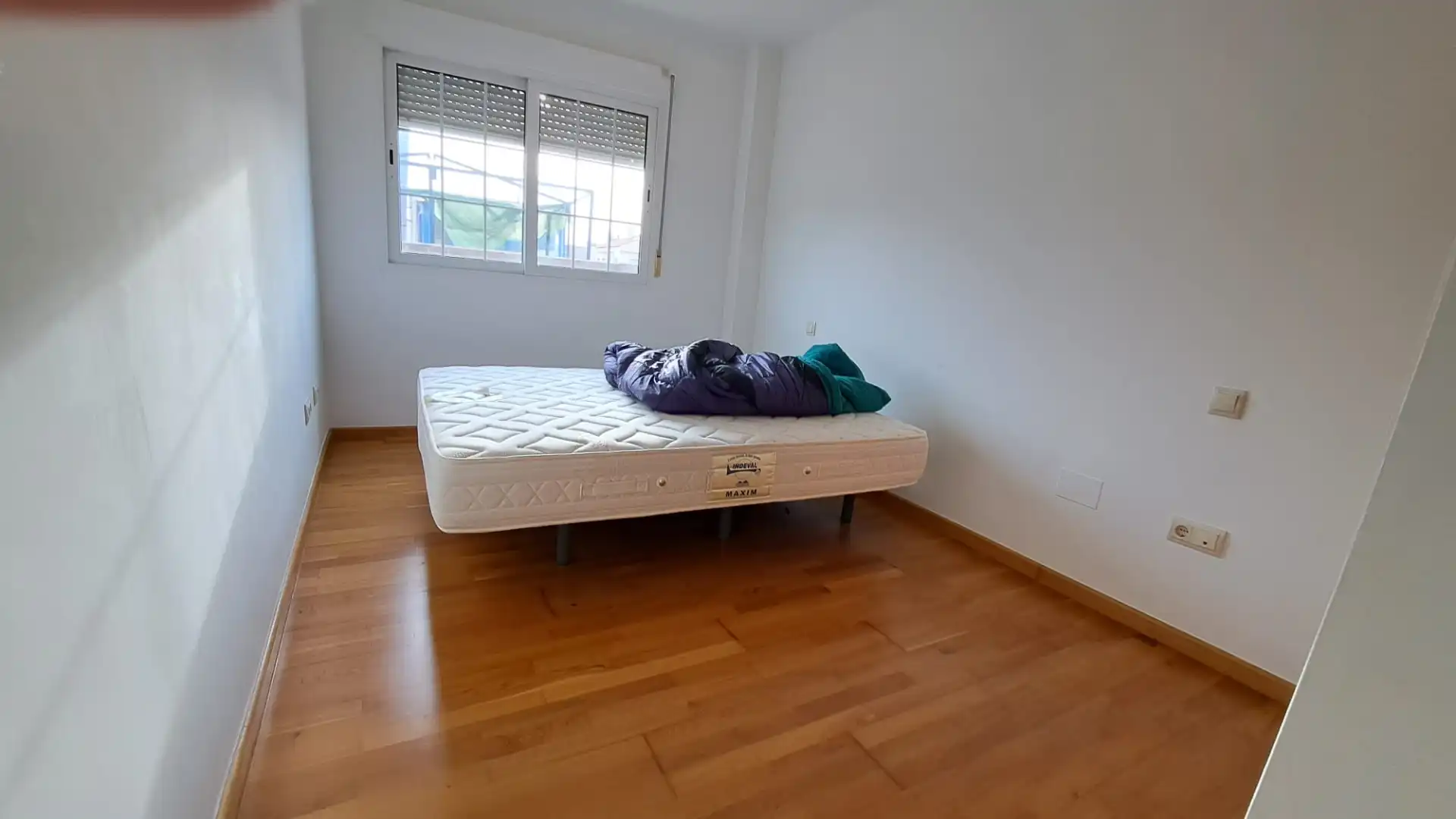 Bedroom of Attic for sale in Murcia  with Air Conditioner, Heating and Parquet flooring