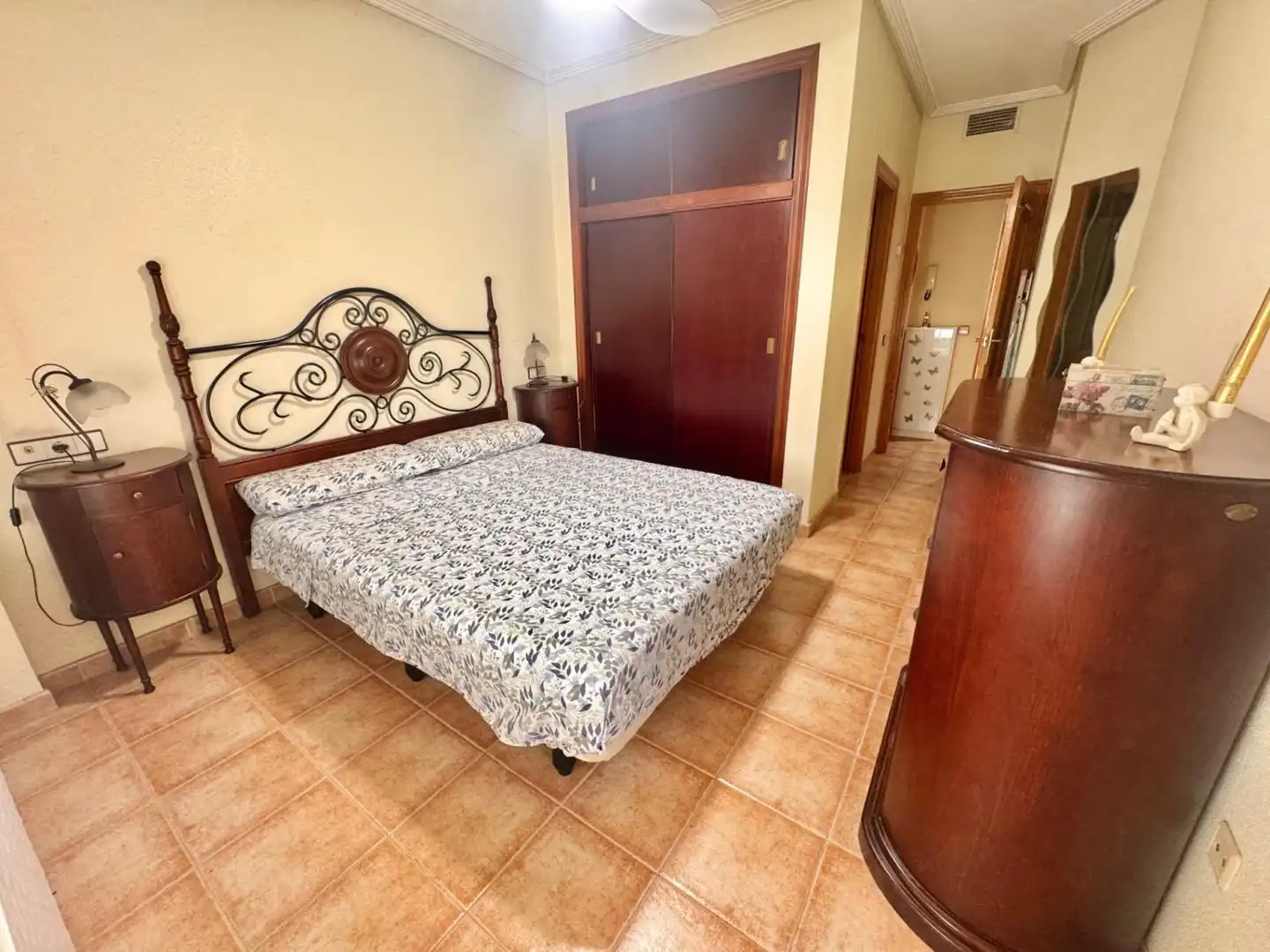 Habitación de Casa adosada en venta en Orihuela con Calefacción, Terraza y Trastero