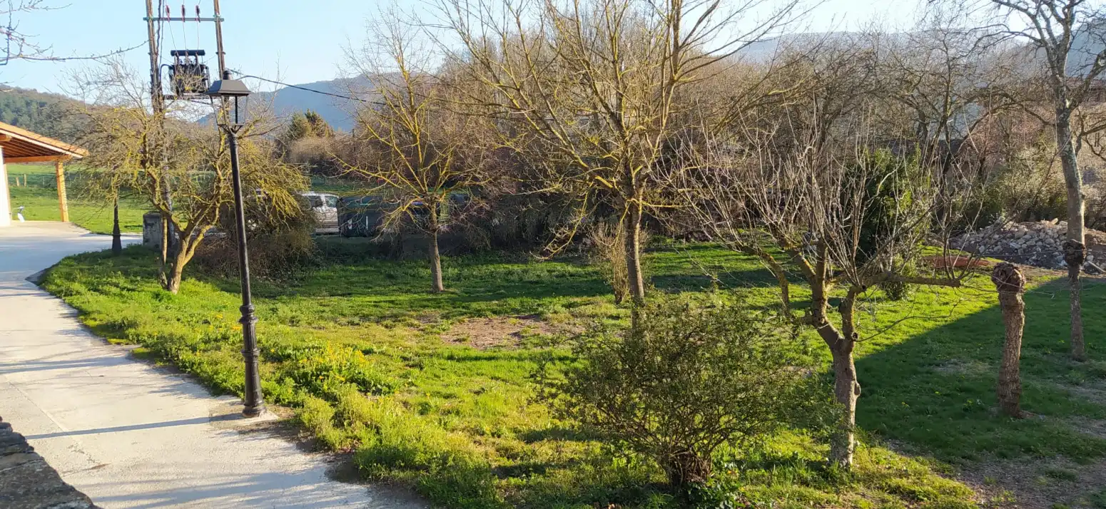 Land for sale in Odieta