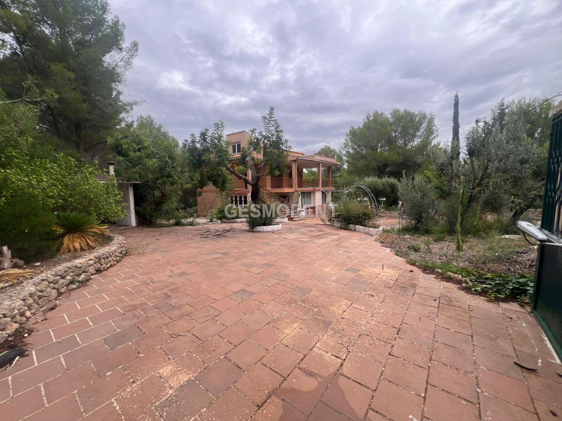 Jardí de Finca rústica en venda en Esporles amb Terrassa