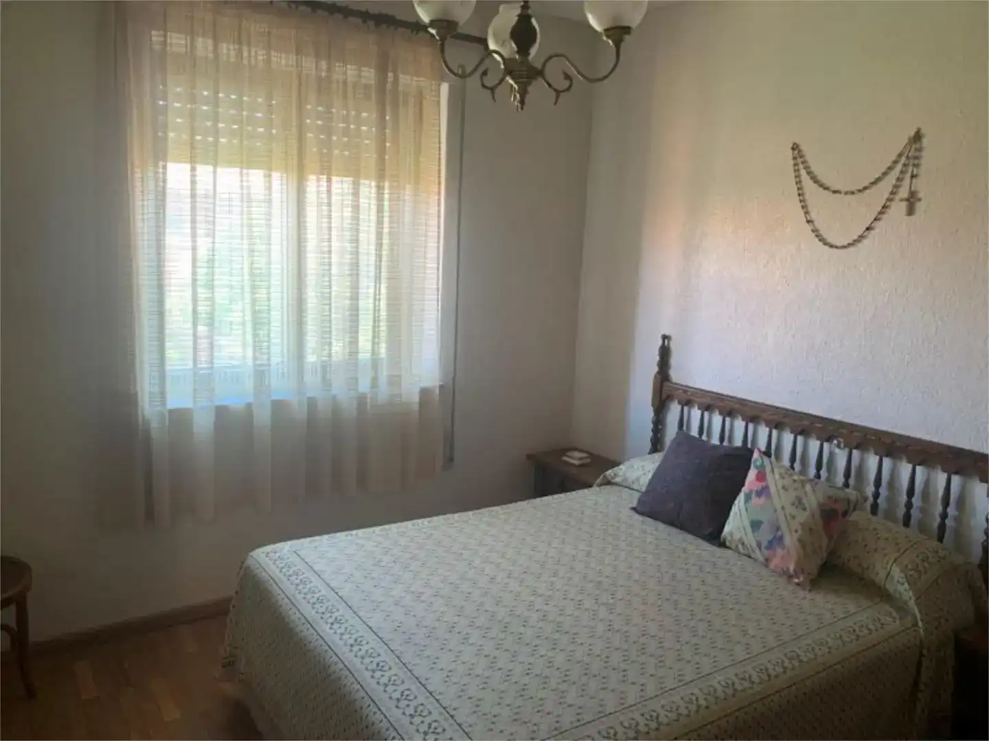 Dormitori de Pis en venda en Villadangos del Páramo amb Jardí privat, Parquet i Traster