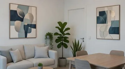 Foto 5 de Piso en venta en Carrer Picasent, Benifaió, Valencia