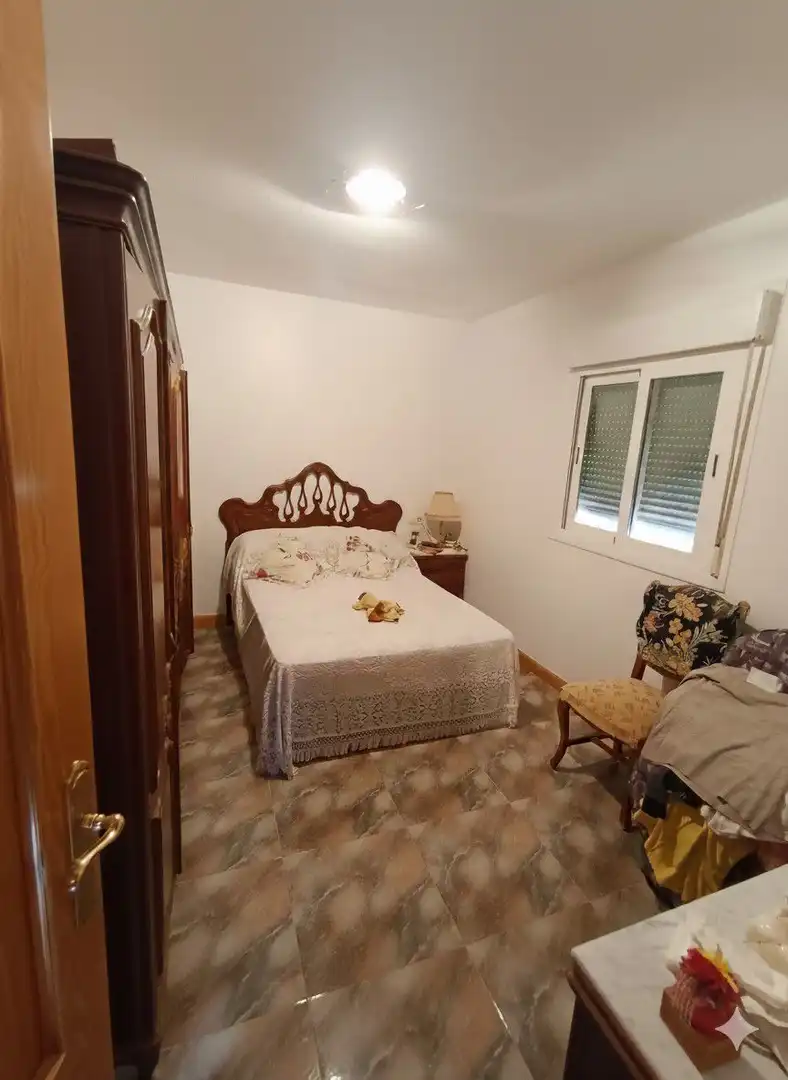 Dormitori de Casa o xalet en venda en Níjar amb Terrassa, Traster i Piscina