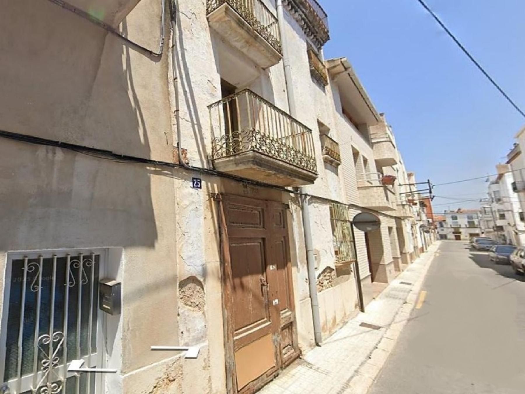 Vista exterior de Casa o xalet en venda en La Sénia