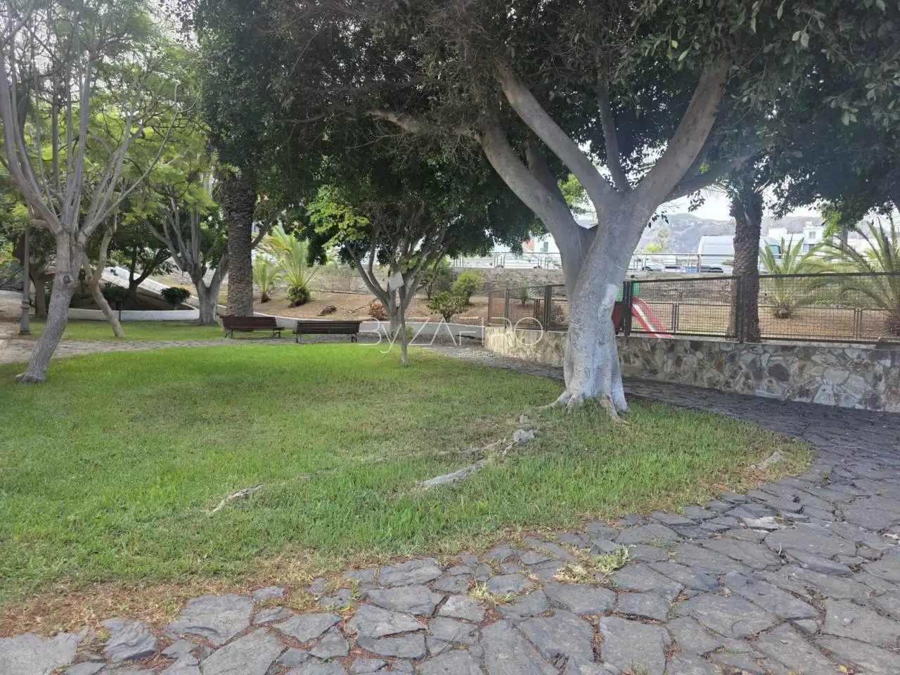 Jardí de Casa o xalet en venda en Buenavista del Norte amb Terrassa