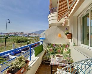 Terrassa de Apartament en venda en Mijas amb Aire condicionat