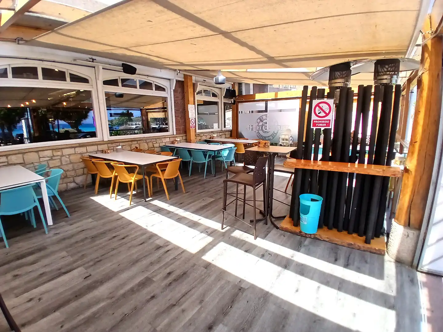 Gewerbefläche zum Verkauf in Paseo Ostende, imagen 19