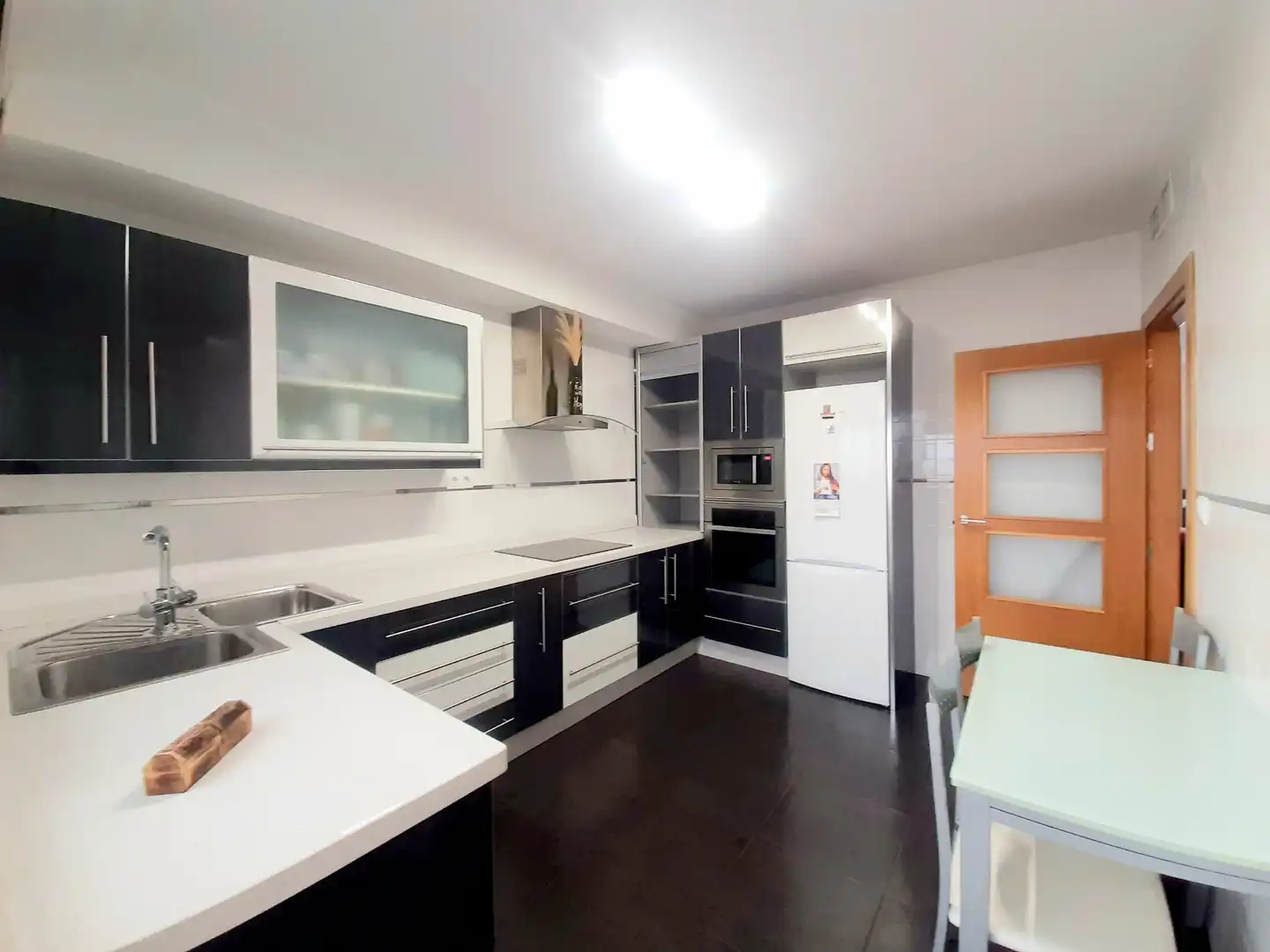 Kitchen of Detached homes for sale in Villanueva del Río Segura  with Air Conditioner, Heating and Terrace