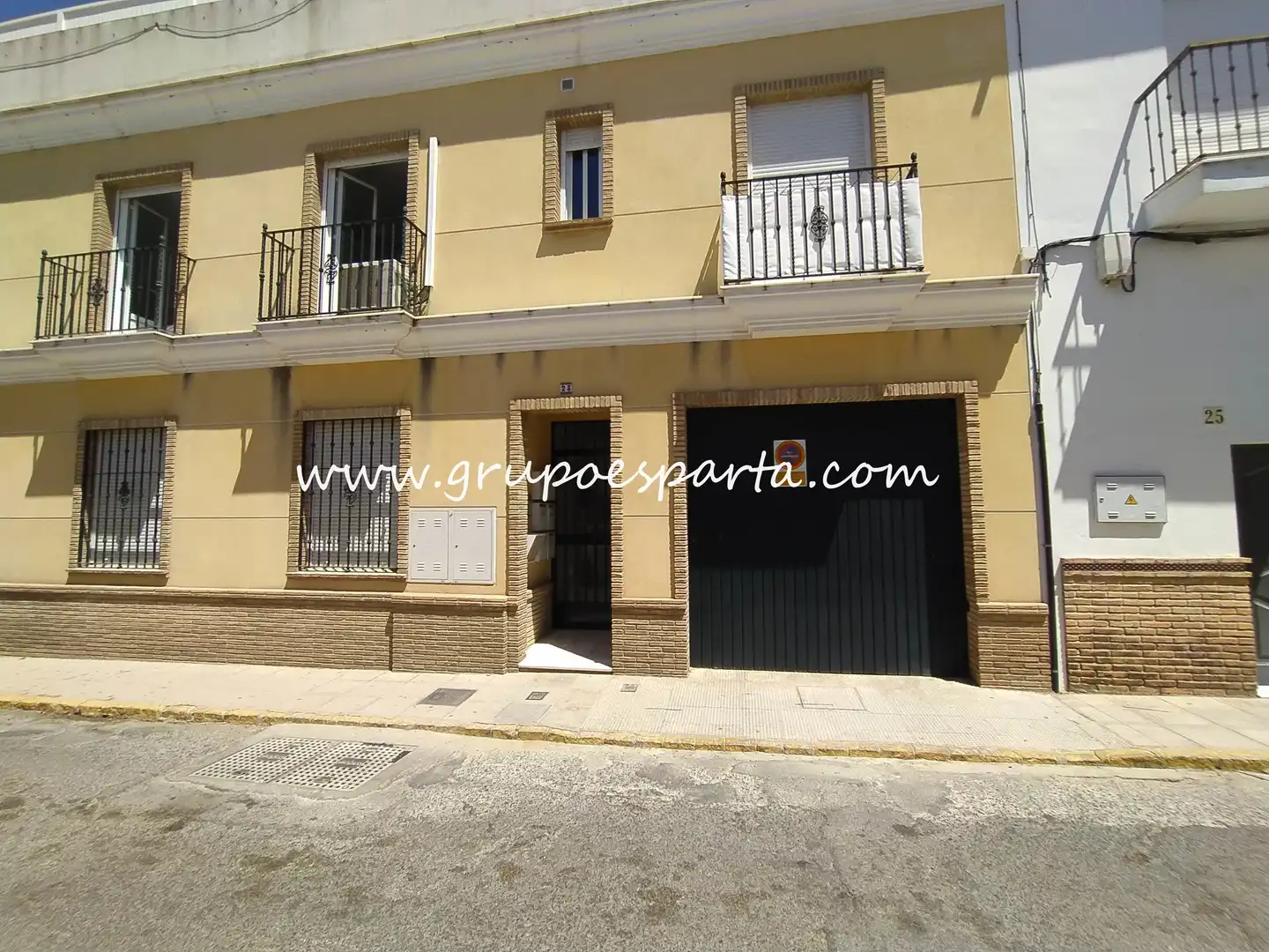 Garage zum Verkauf in Calle José Álvarez, 23, Sanlúcar la Mayor