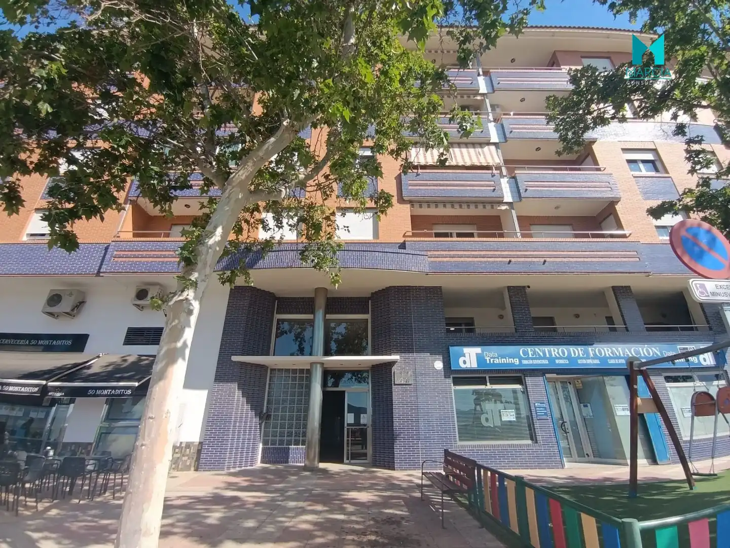 Exterior view of Flat for sale in Jumilla  with Storage room