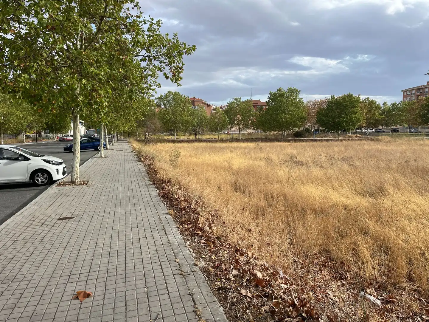 Grundstücke und Bauplätze zum Verkauf in 1/7 CIUDAD DEPORTIVA 3, imagen 2