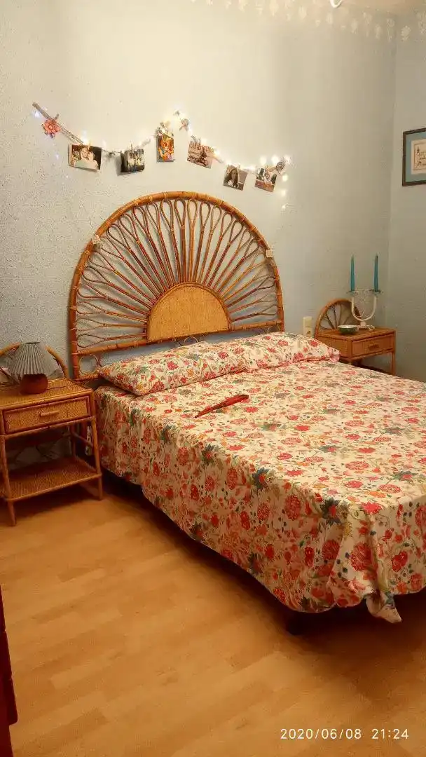 Dormitori de Casa adosada de lloguer en Corinto - Almarda