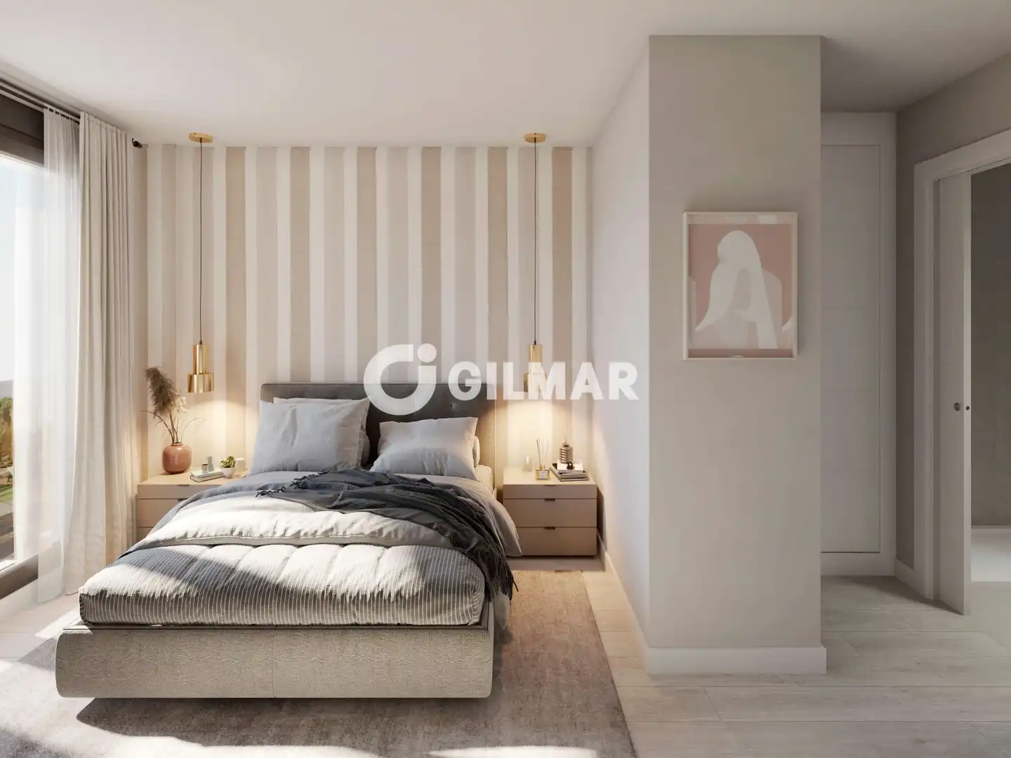 Penthouse with balcony for sale in El Cantizal, imagen 12