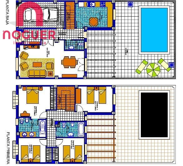 Casa adosada en venda en  Córdoba Capital amb Piscina i Balcó