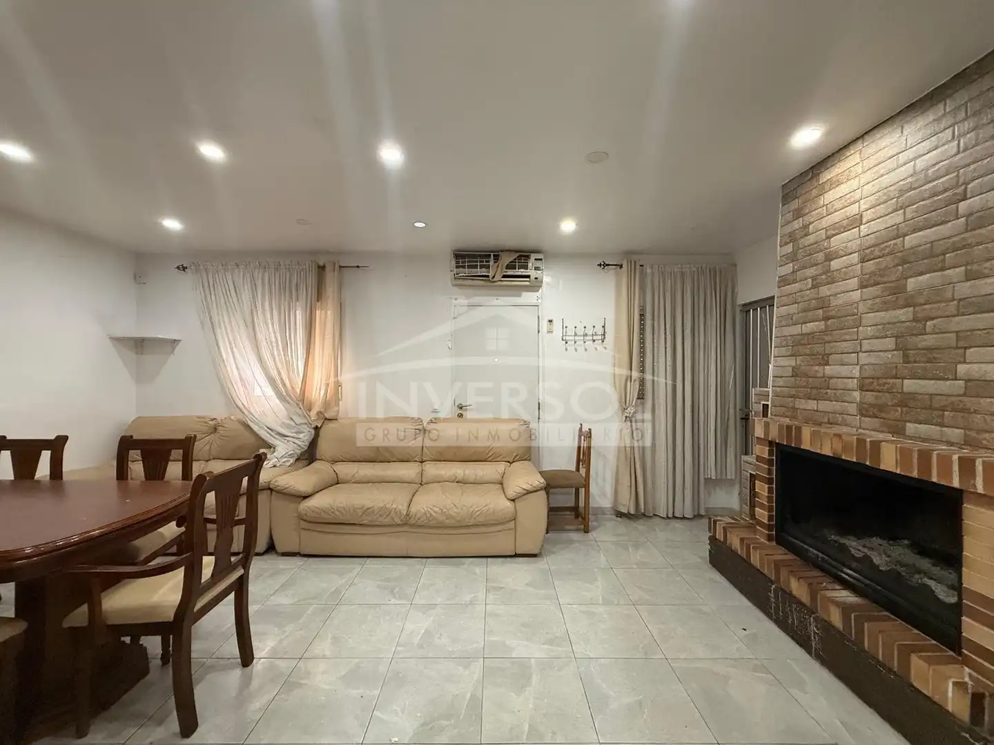 Living room of Houses for sale in El Ejido
