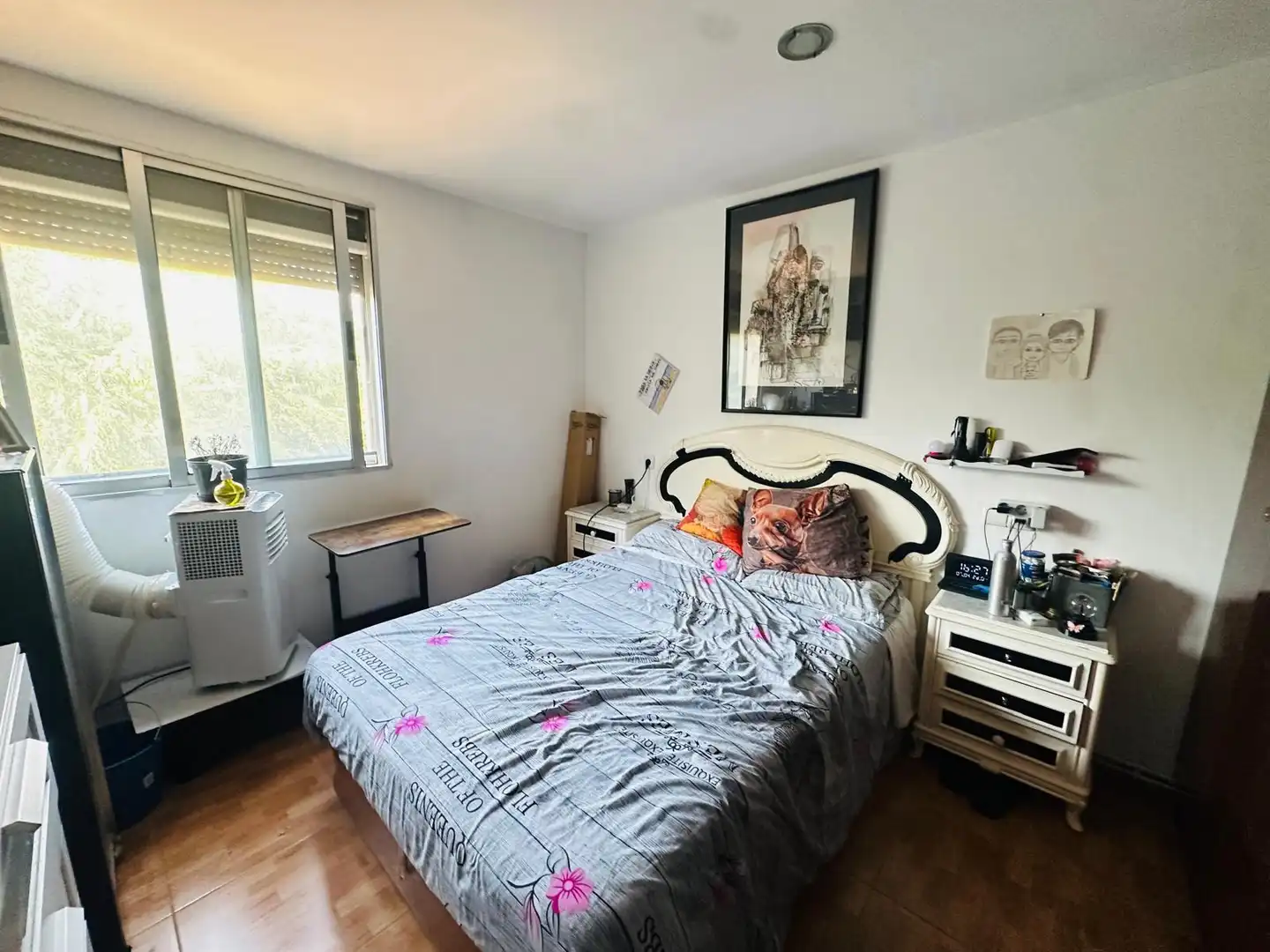 Bedroom of Flat for sale in Tarragona  with Furnished, Oven and Washing machine