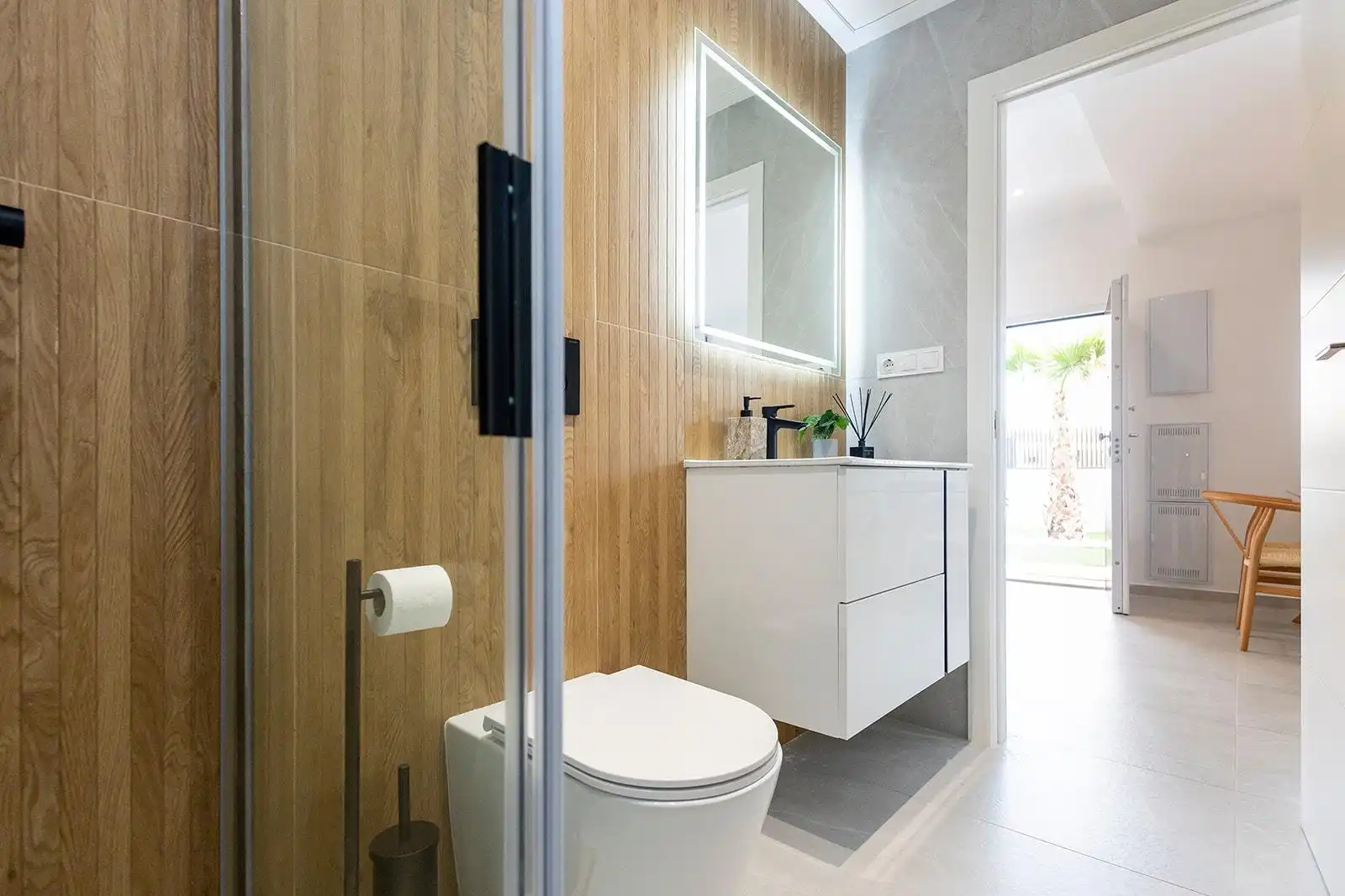 Casa bifamiliare con piscina in vendita a Desamparados - Hurchillo - Torremendo, imagen 26
