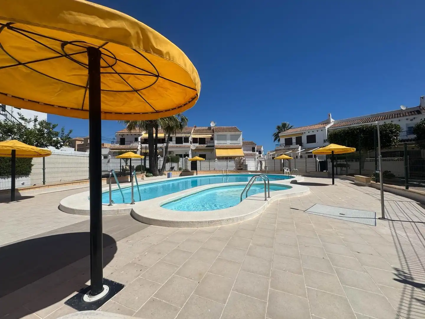 Piscina de Casa o chalet en venta en Torrevieja