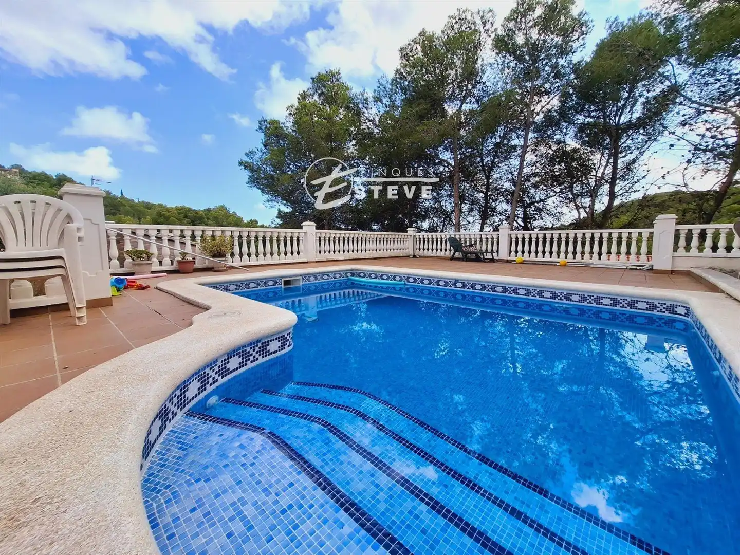 Detached house with pool for sale in VIOLETA, imagen 16