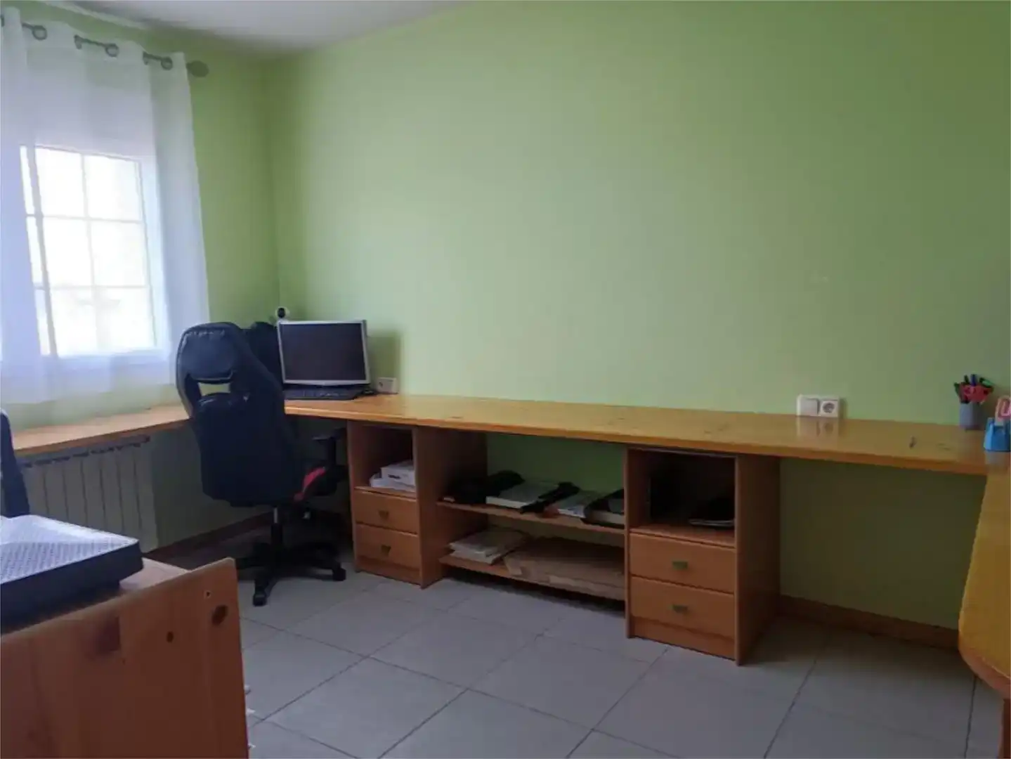 Flat for sale in Sanchonuño  with Heating, Private garden and Parquet flooring