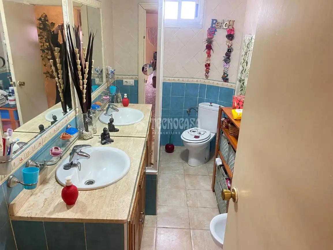 Baño de Piso en venta en Badajoz con Balcón